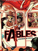 Fables The Deluxe Edition
